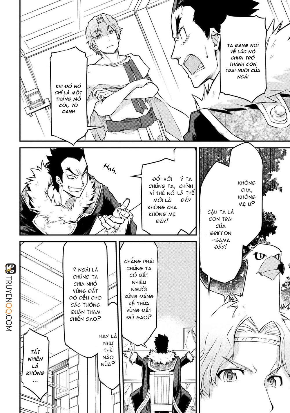 Dị Giới Kiến Quốc Ký Chapter 30 - 5