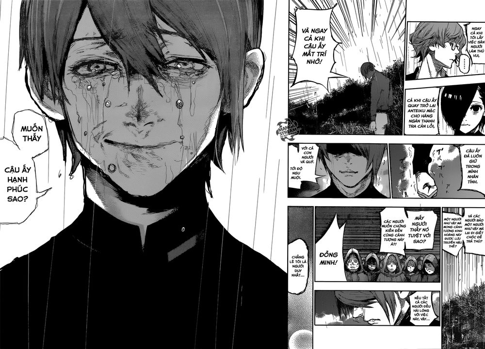 Tokyo Ghoul:re Chapter 149 - 2
