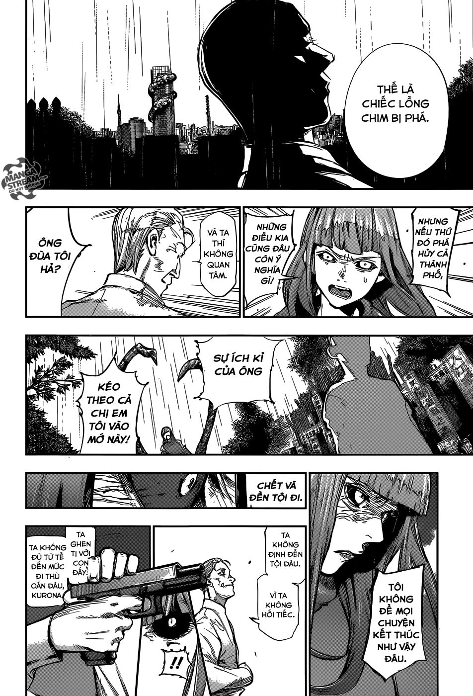 Tokyo Ghoul:re Chapter 149 - 11