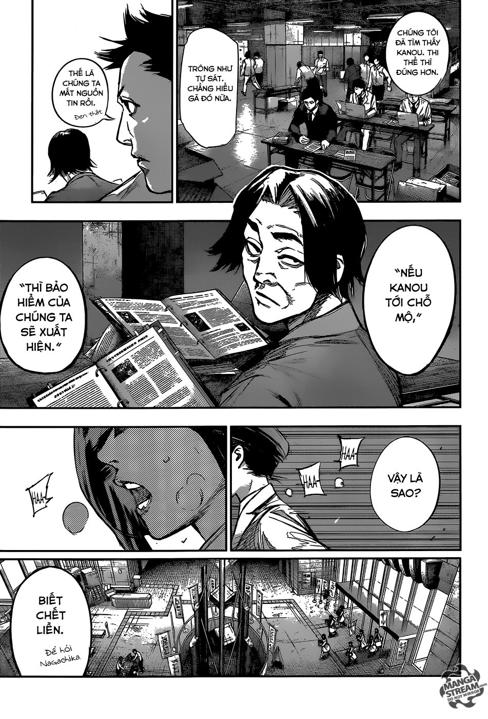 Tokyo Ghoul:re Chapter 149 - 14