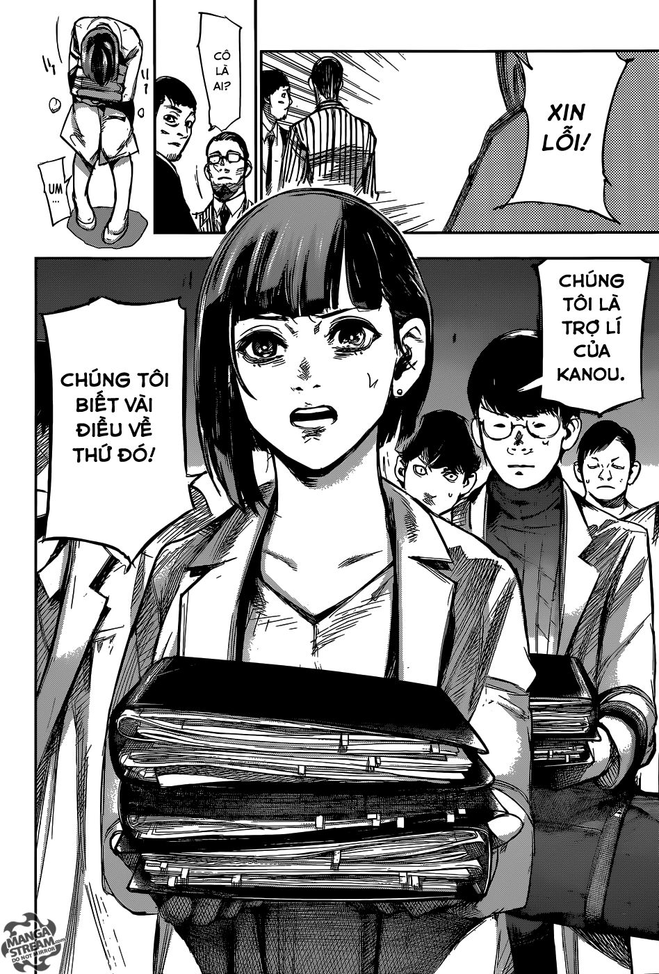 Tokyo Ghoul:re Chapter 149 - 15