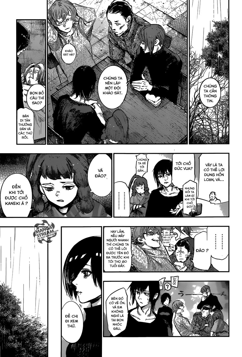 Tokyo Ghoul:re Chapter 149 - 16