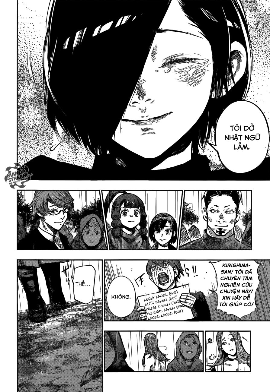 Tokyo Ghoul:re Chapter 149 - 5