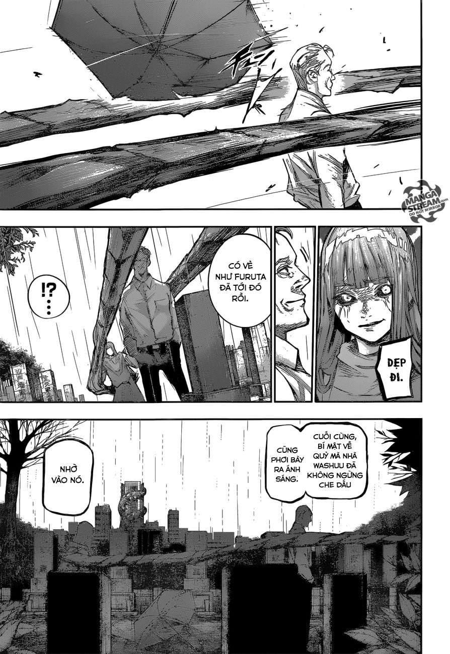 Tokyo Ghoul:re Chapter 149 - 8