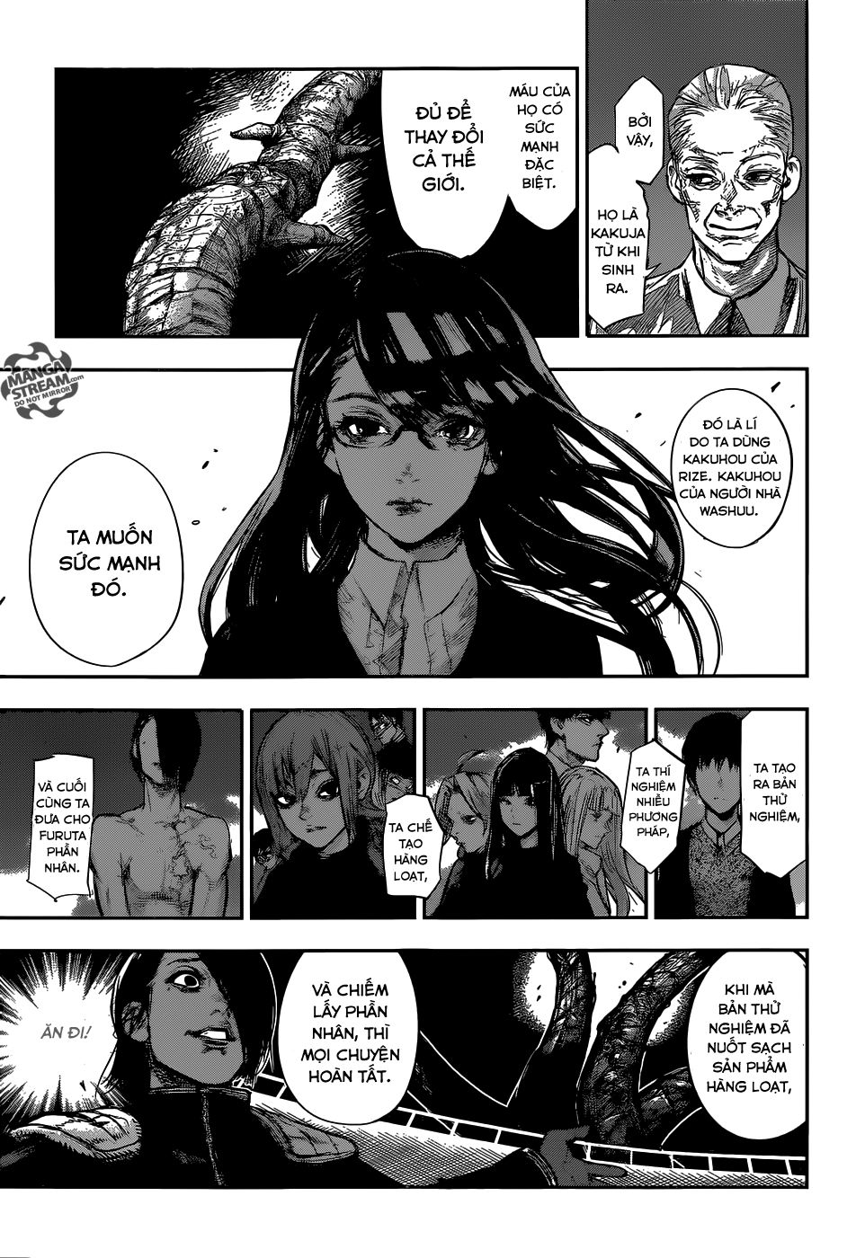 Tokyo Ghoul:re Chapter 149 - 10