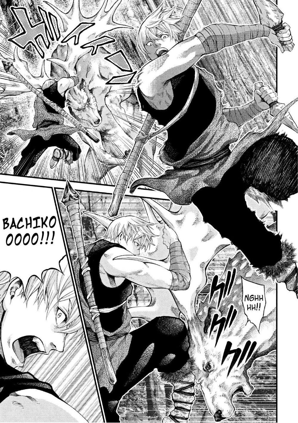 Grashros Chapter 47 - 12
