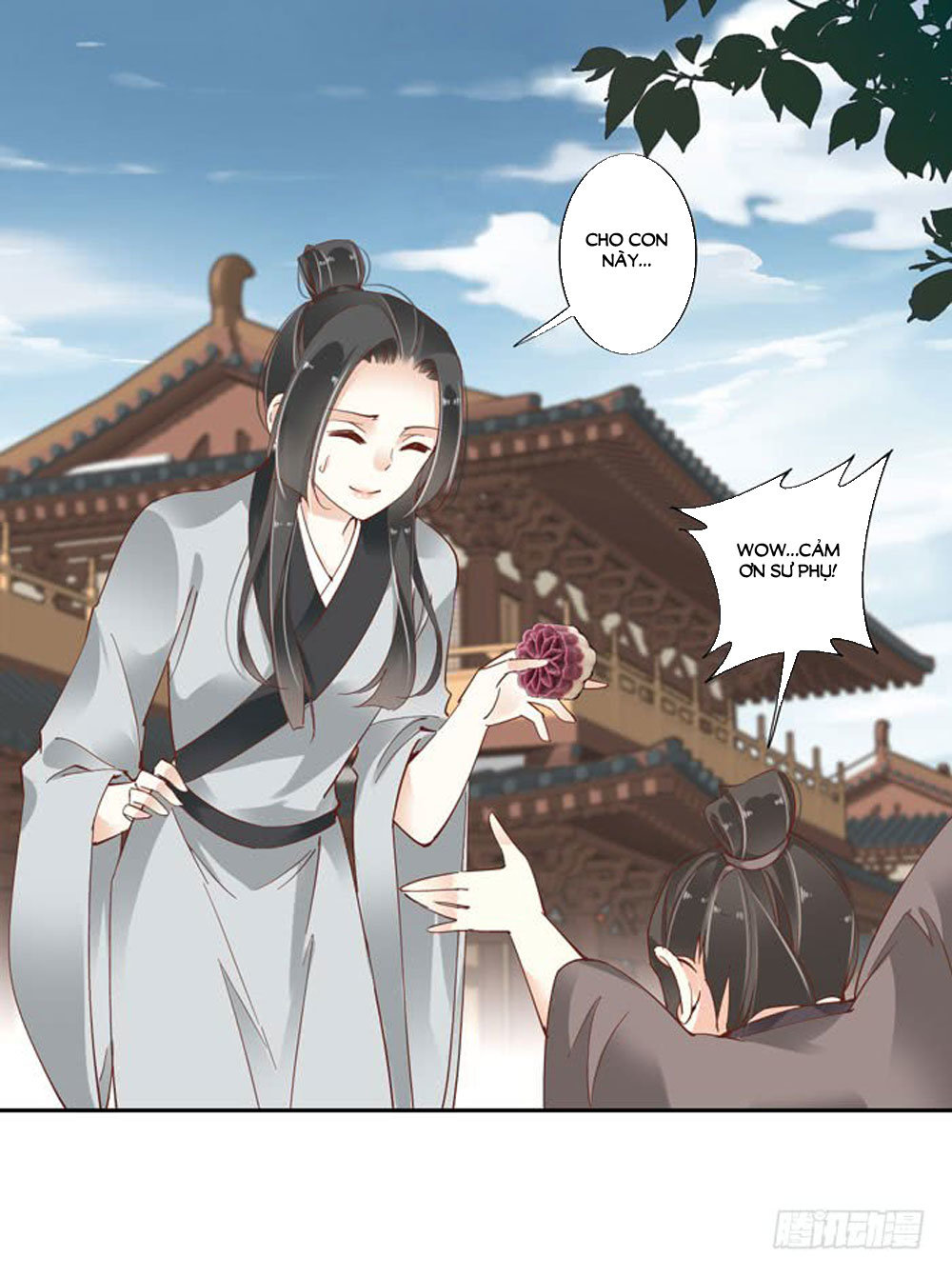 Thiền Tâm Vấn Đạo Chapter 43 - 7