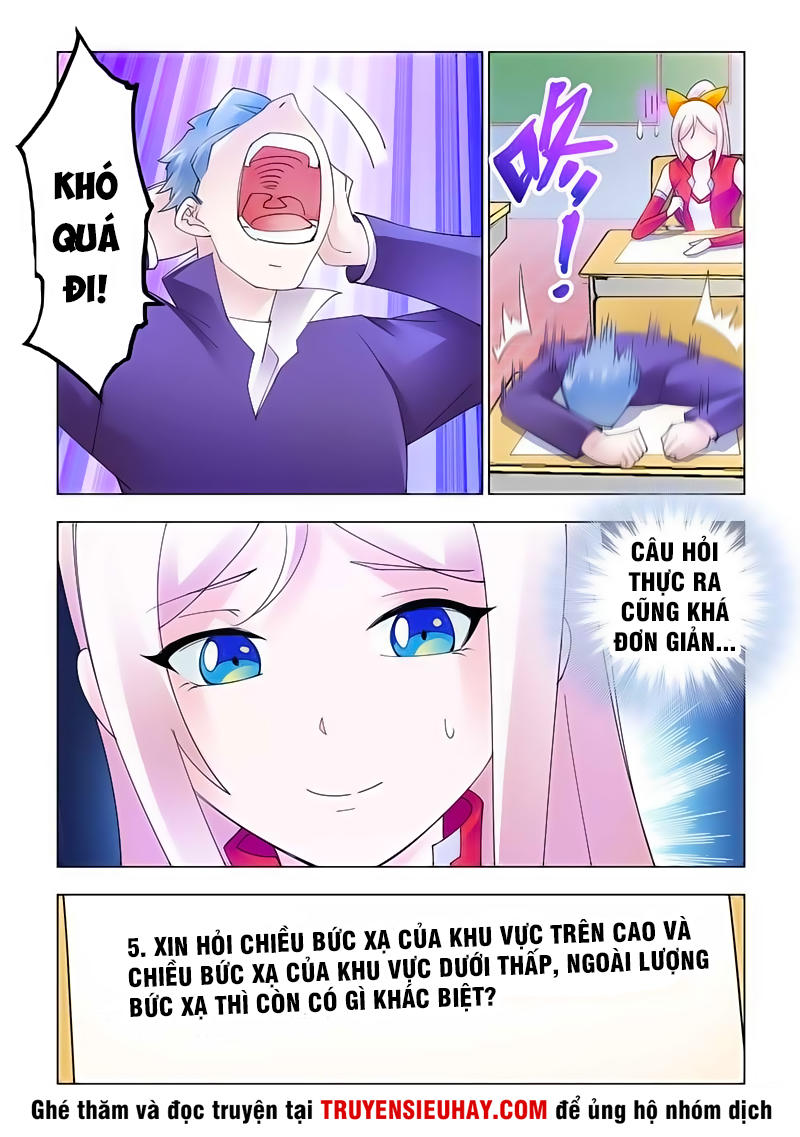 Đấu Chiến Cuồng Triều Chapter 155 - 3