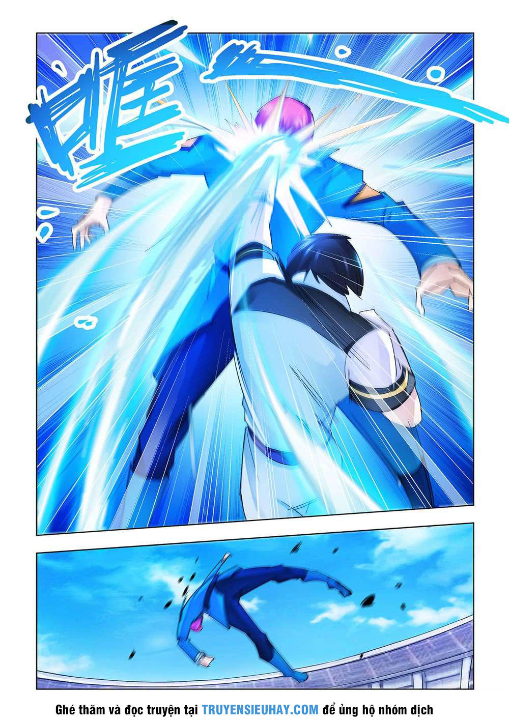Đấu Chiến Cuồng Triều Chapter 172 - 7