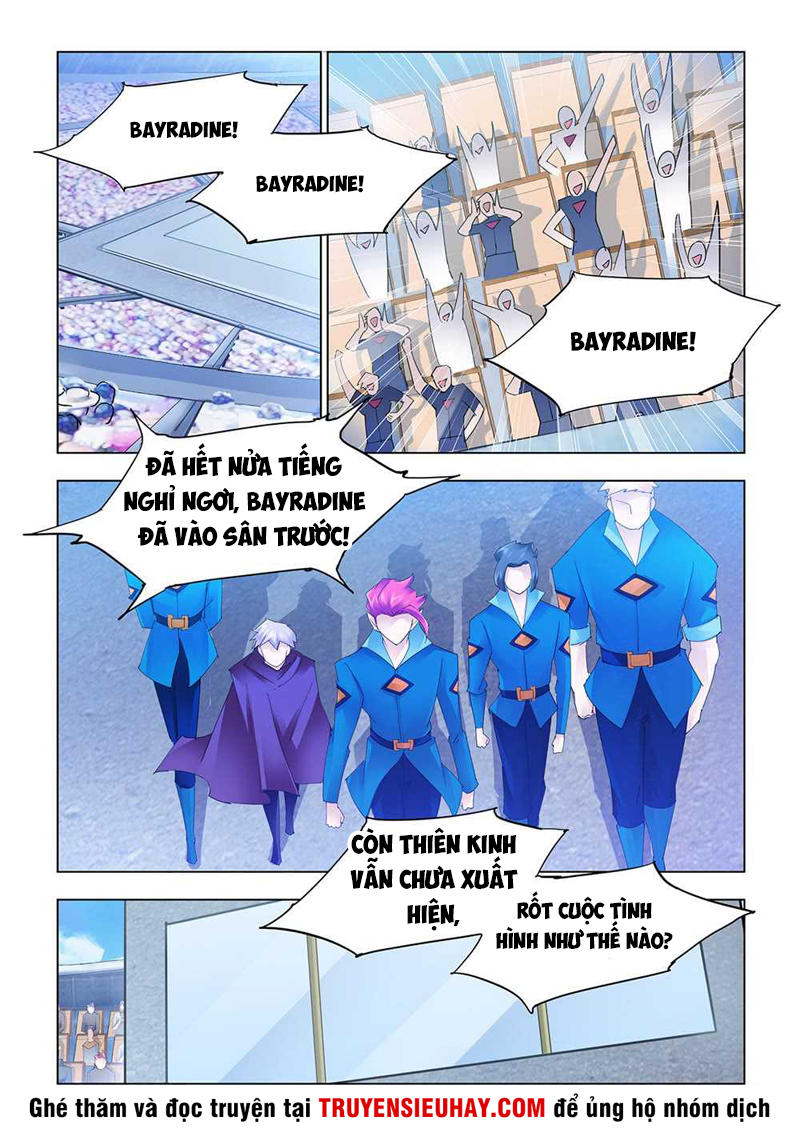 Đấu Chiến Cuồng Triều Chapter 174 - 9