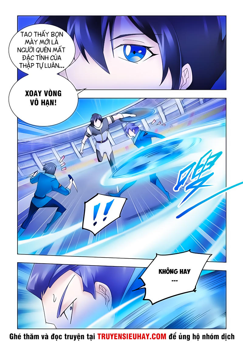 Đấu Chiến Cuồng Triều Chapter 176 - 13