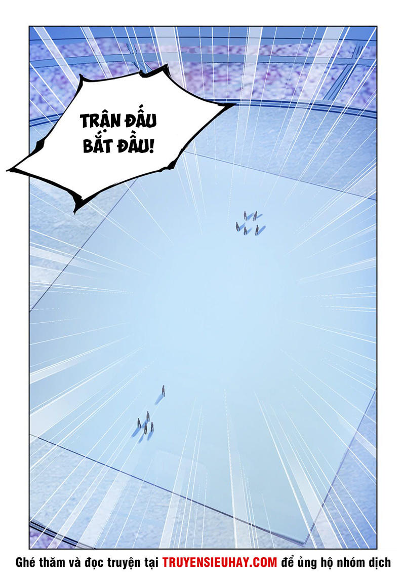 Đấu Chiến Cuồng Triều Chapter 176 - 6