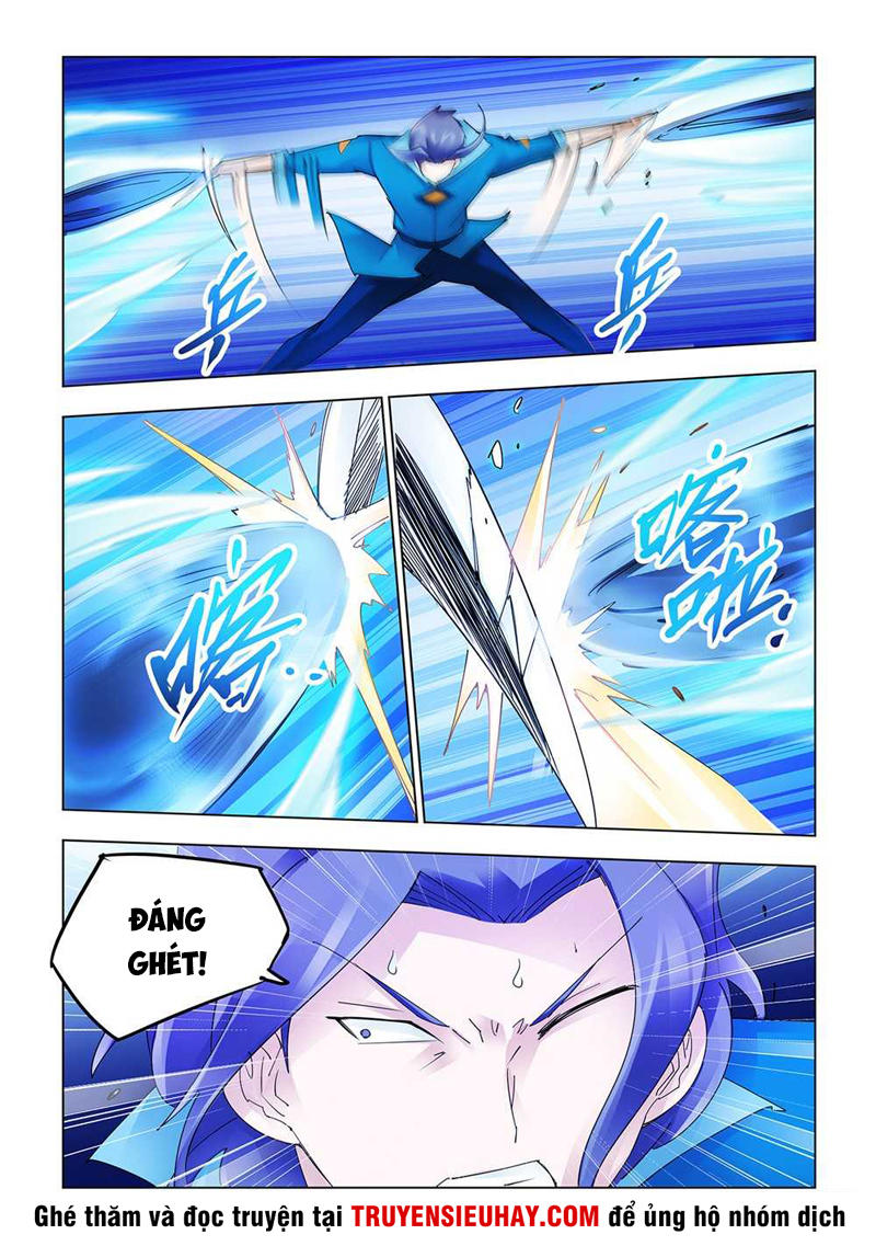 Đấu Chiến Cuồng Triều Chapter 177 - 11