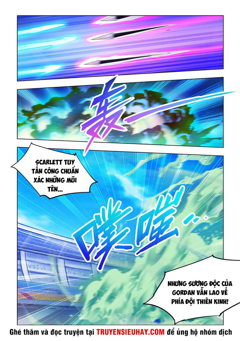 Đấu Chiến Cuồng Triều Chapter 178 - 3