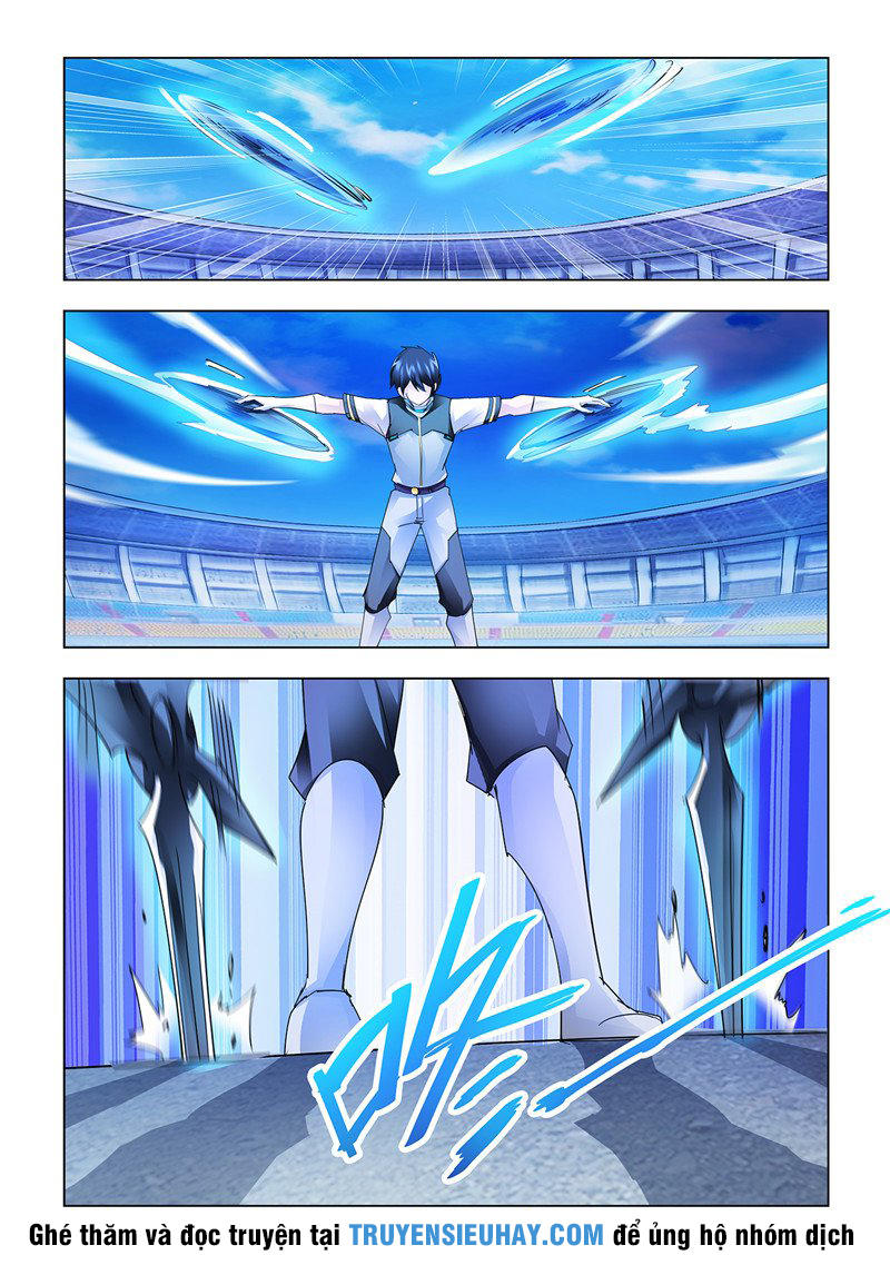 Đấu Chiến Cuồng Triều Chapter 180 - 8