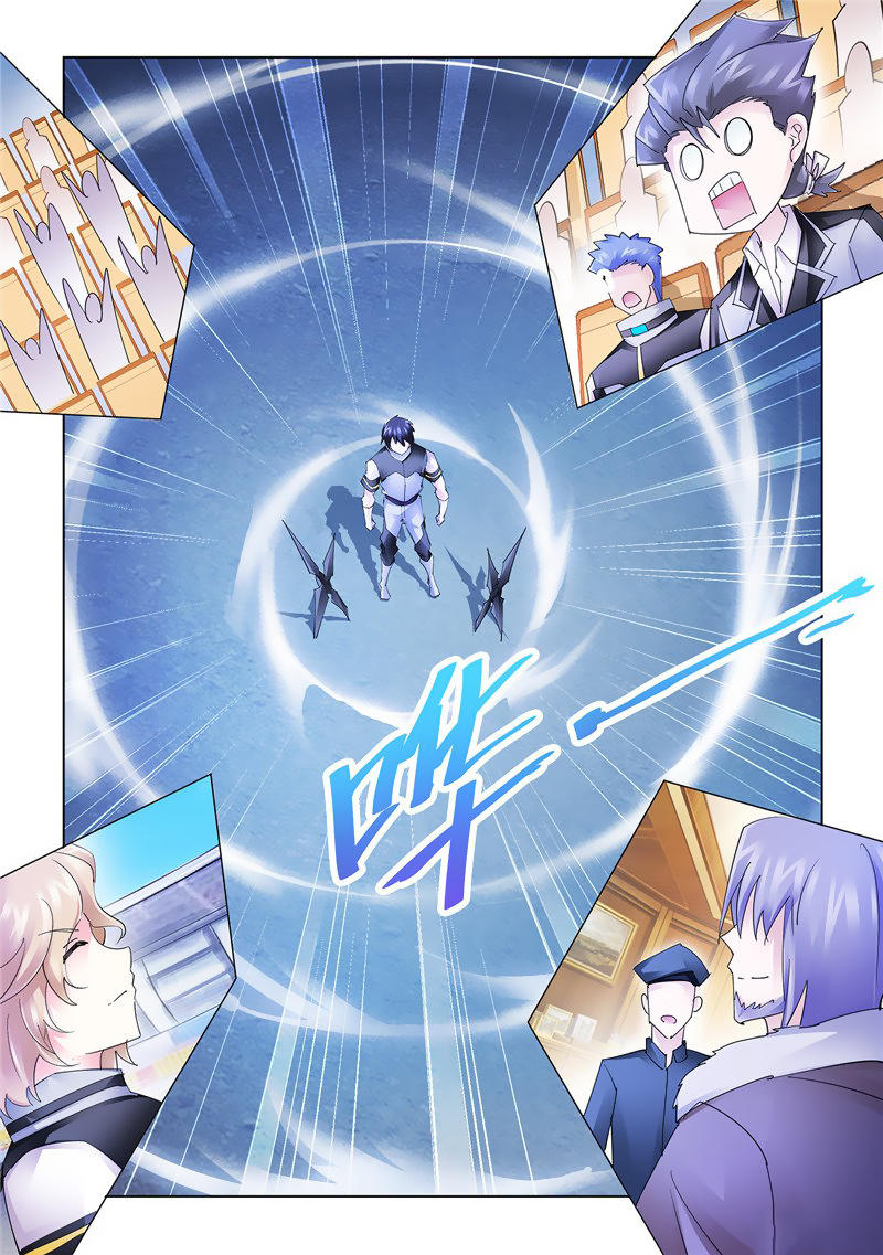 Đấu Chiến Cuồng Triều Chapter 180 - 9