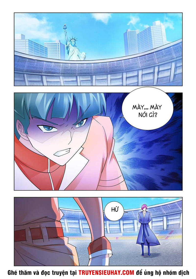Đấu Chiến Cuồng Triều Chapter 182 - 3