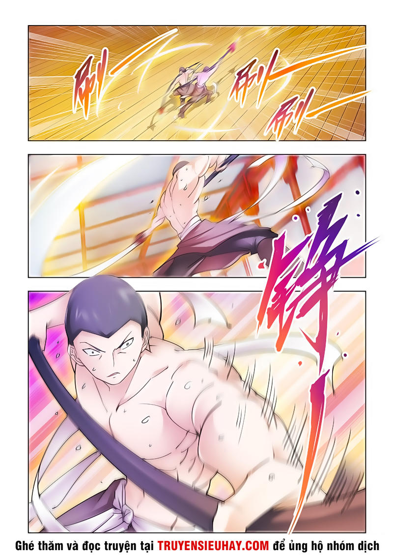 Đấu Chiến Cuồng Triều Chapter 184 - 2