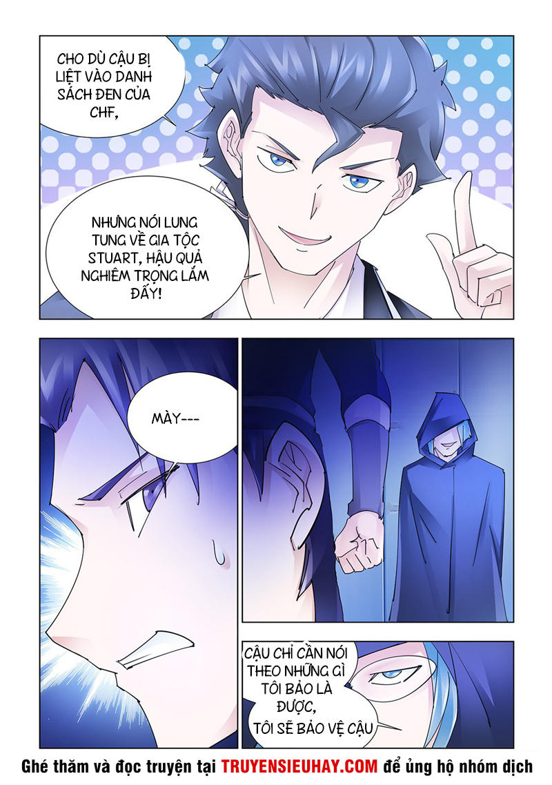 Đấu Chiến Cuồng Triều Chapter 184 - 12