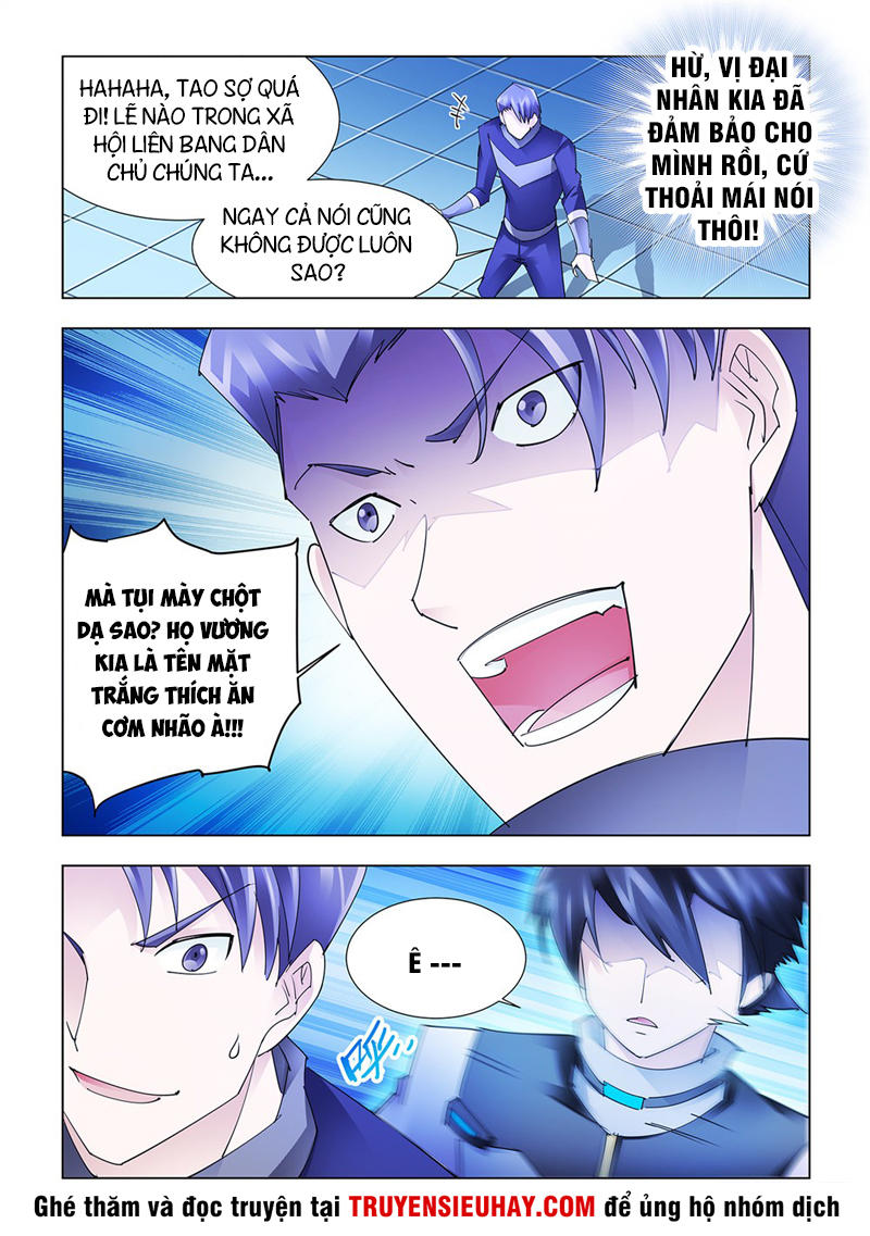Đấu Chiến Cuồng Triều Chapter 184 - 13