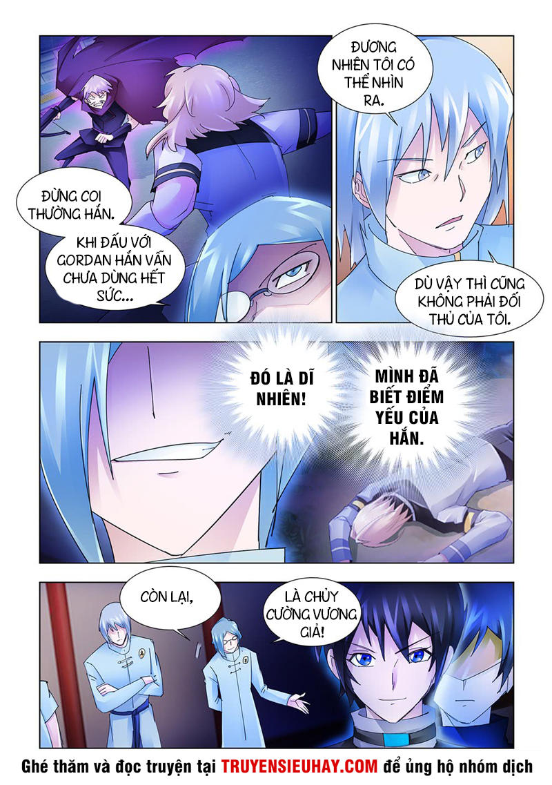Đấu Chiến Cuồng Triều Chapter 184 - 6