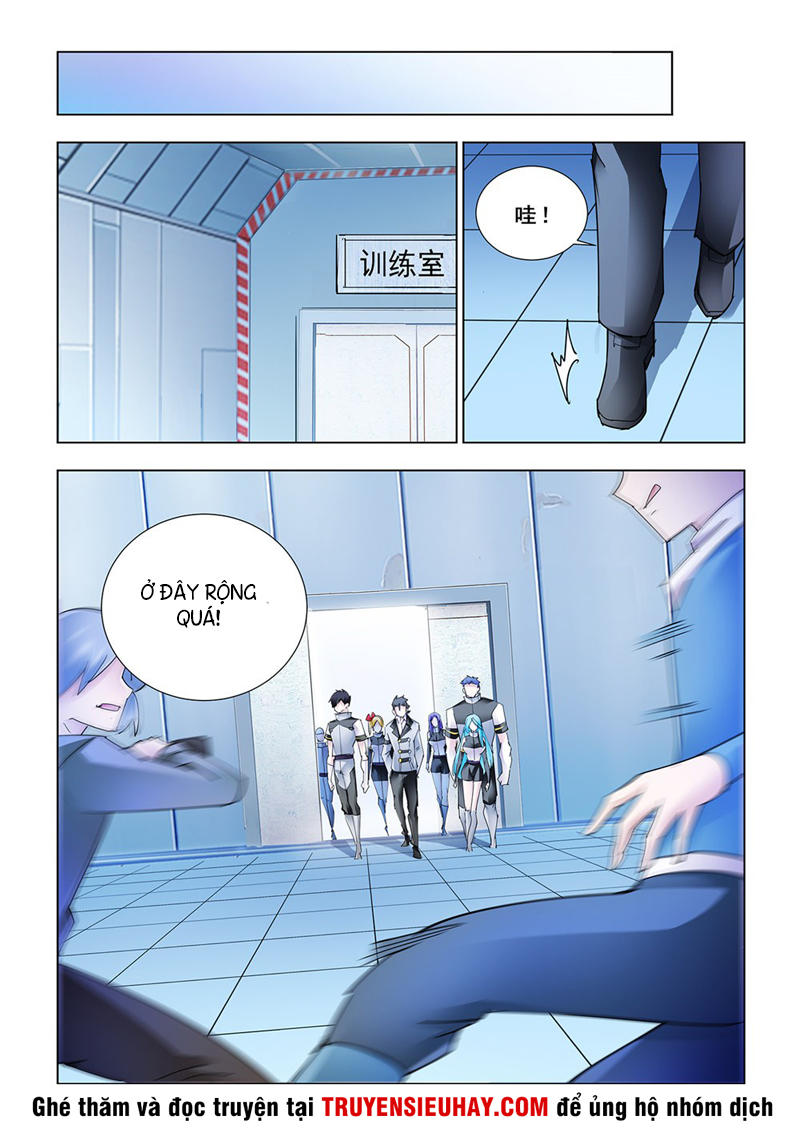 Đấu Chiến Cuồng Triều Chapter 184 - 8
