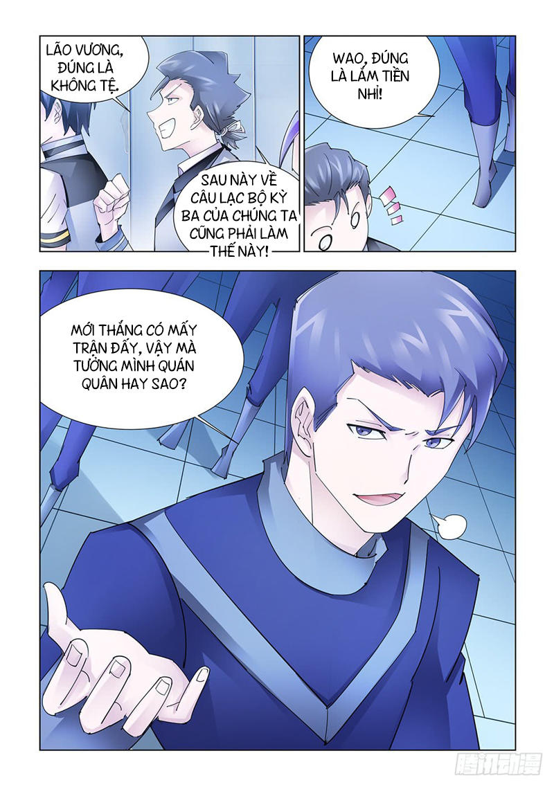 Đấu Chiến Cuồng Triều Chapter 184 - 9