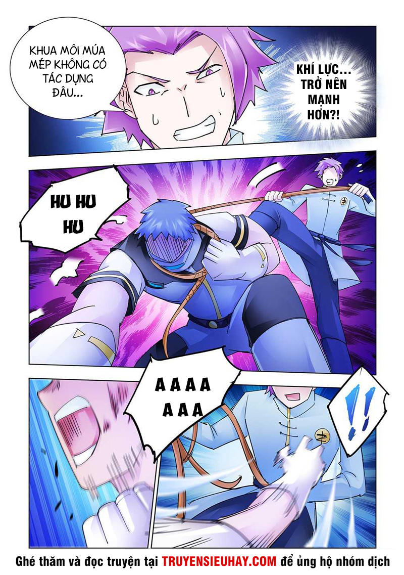 Đấu Chiến Cuồng Triều Chapter 194 - 3