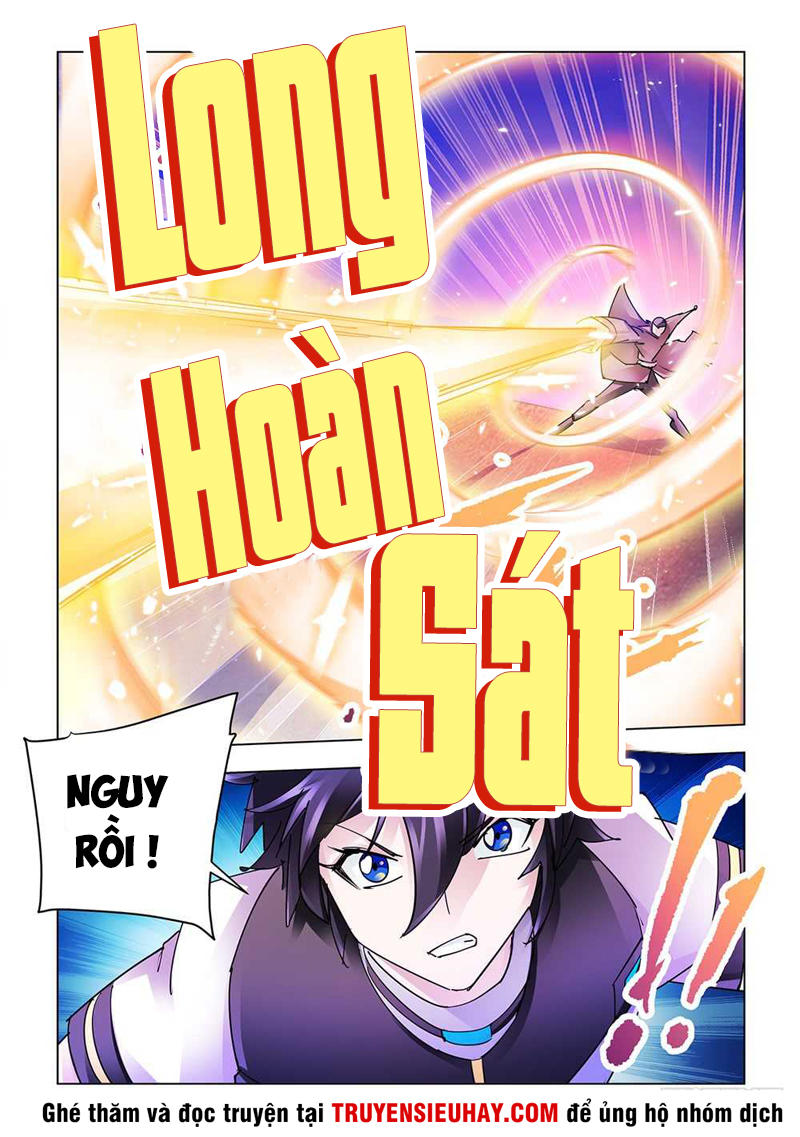 Đấu Chiến Cuồng Triều Chapter 196 - 11