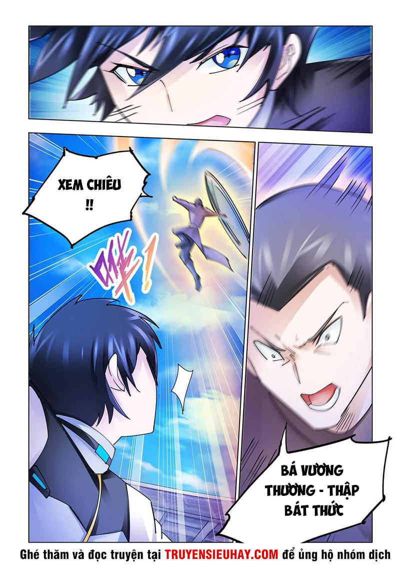 Đấu Chiến Cuồng Triều Chapter 196 - 3