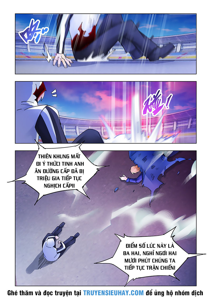Đấu Chiến Cuồng Triều Chapter 205 - 5