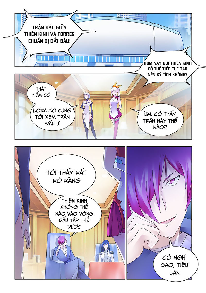 Đấu Chiến Cuồng Triều Chapter 206 - 2
