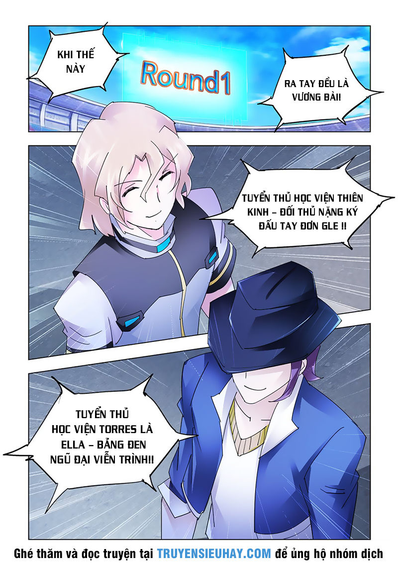 Đấu Chiến Cuồng Triều Chapter 206 - 9