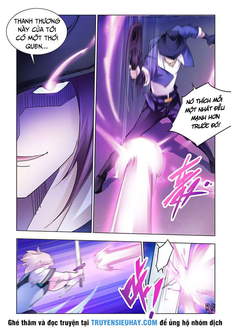 Đấu Chiến Cuồng Triều Chapter 207 - 5