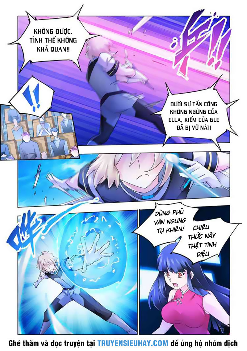 Đấu Chiến Cuồng Triều Chapter 207 - 6