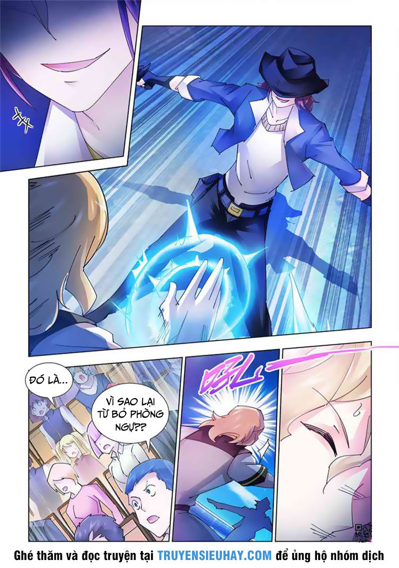 Đấu Chiến Cuồng Triều Chapter 207 - 10