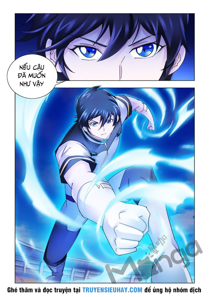 Đấu Chiến Cuồng Triều Chapter 213 - 13