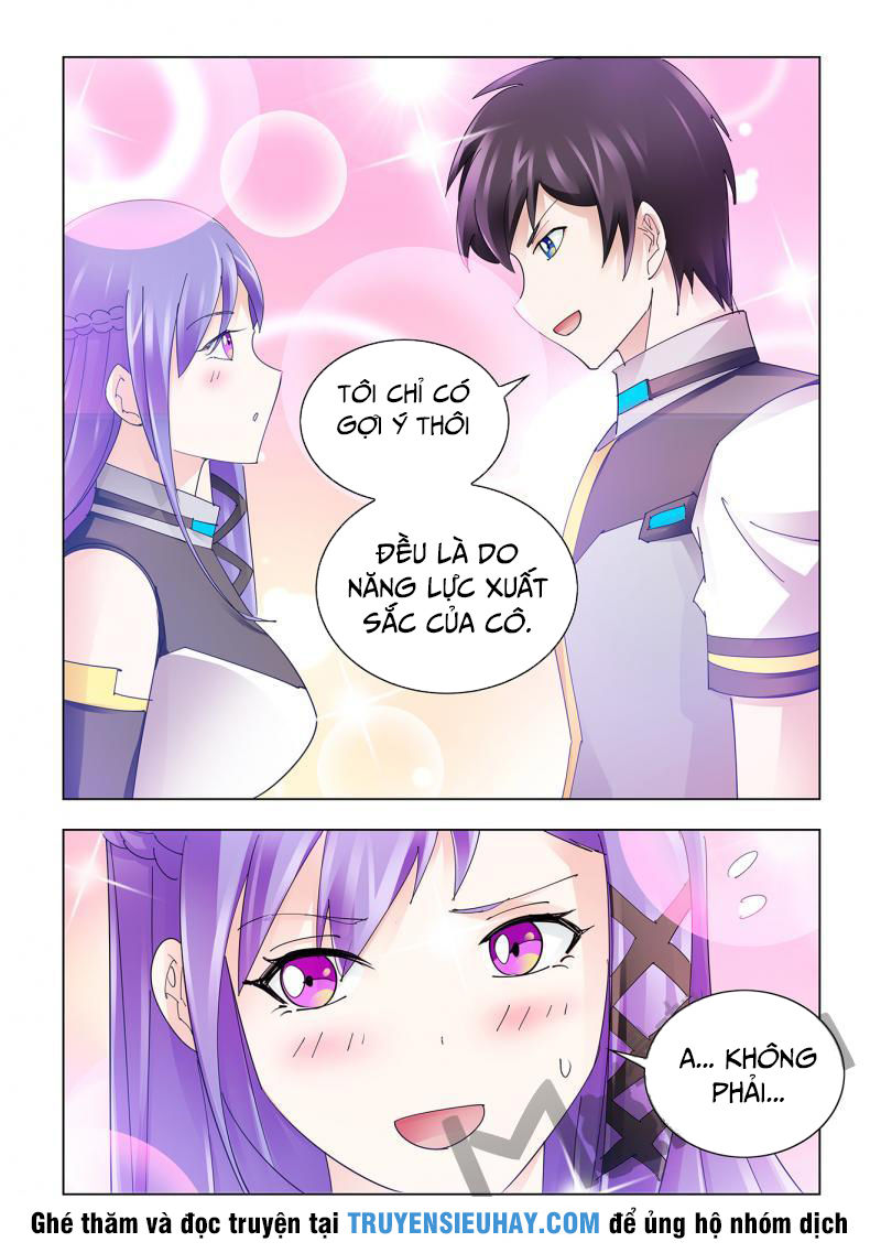 Đấu Chiến Cuồng Triều Chapter 213 - 3