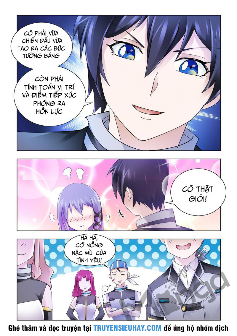 Đấu Chiến Cuồng Triều Chapter 213 - 4