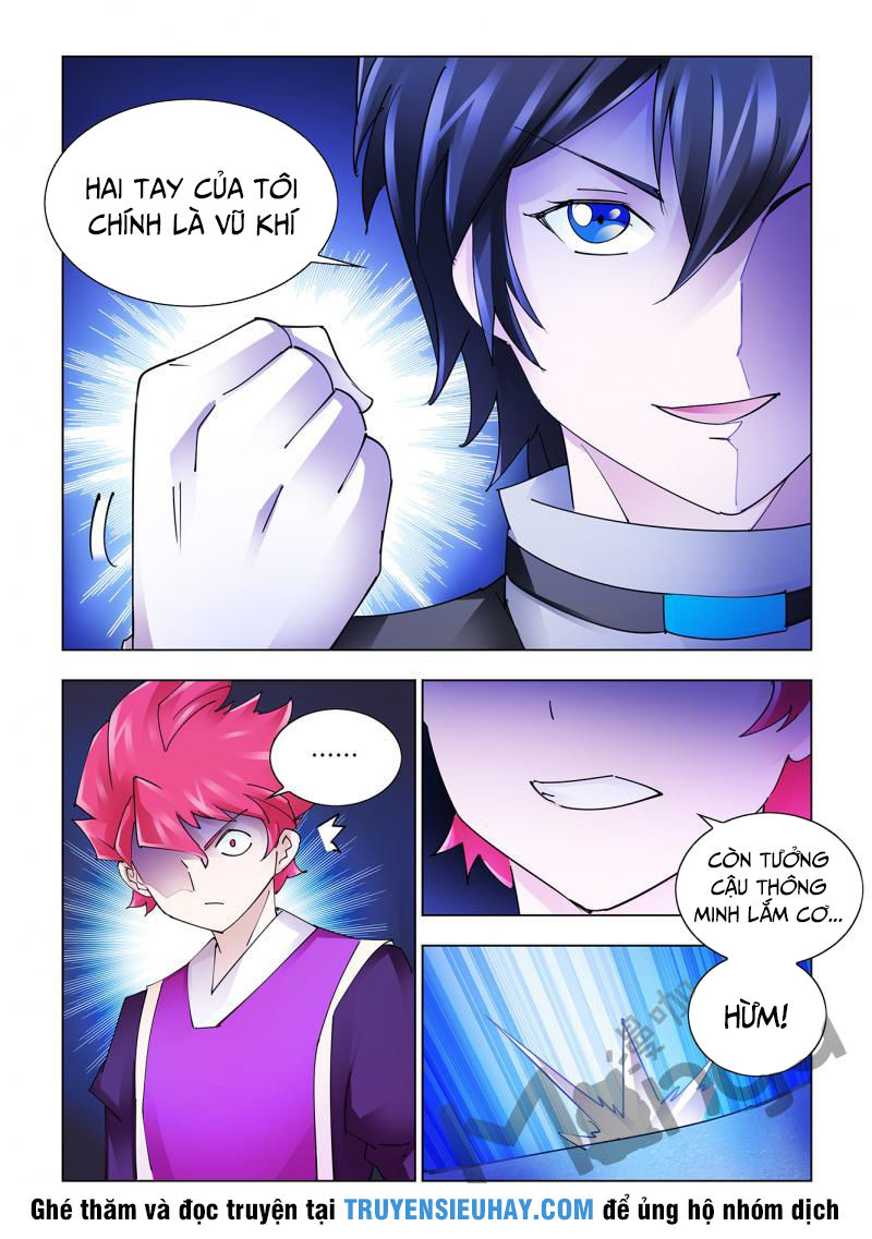 Đấu Chiến Cuồng Triều Chapter 213 - 9