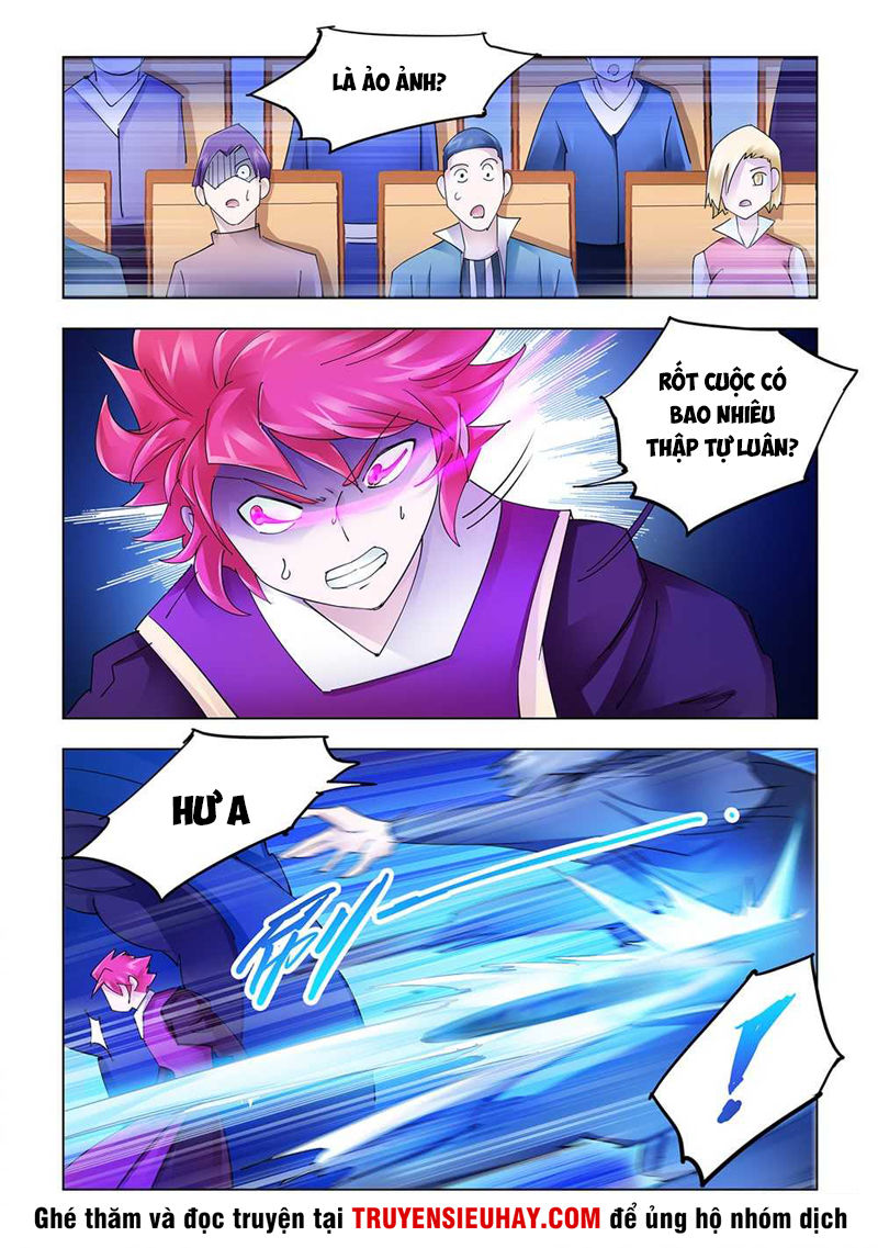 Đấu Chiến Cuồng Triều Chapter 220 - 6