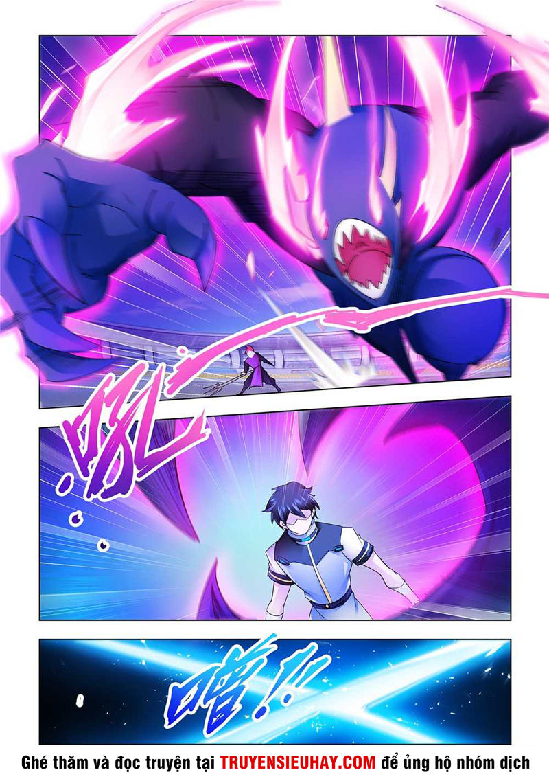 Đấu Chiến Cuồng Triều Chapter 220 - 8