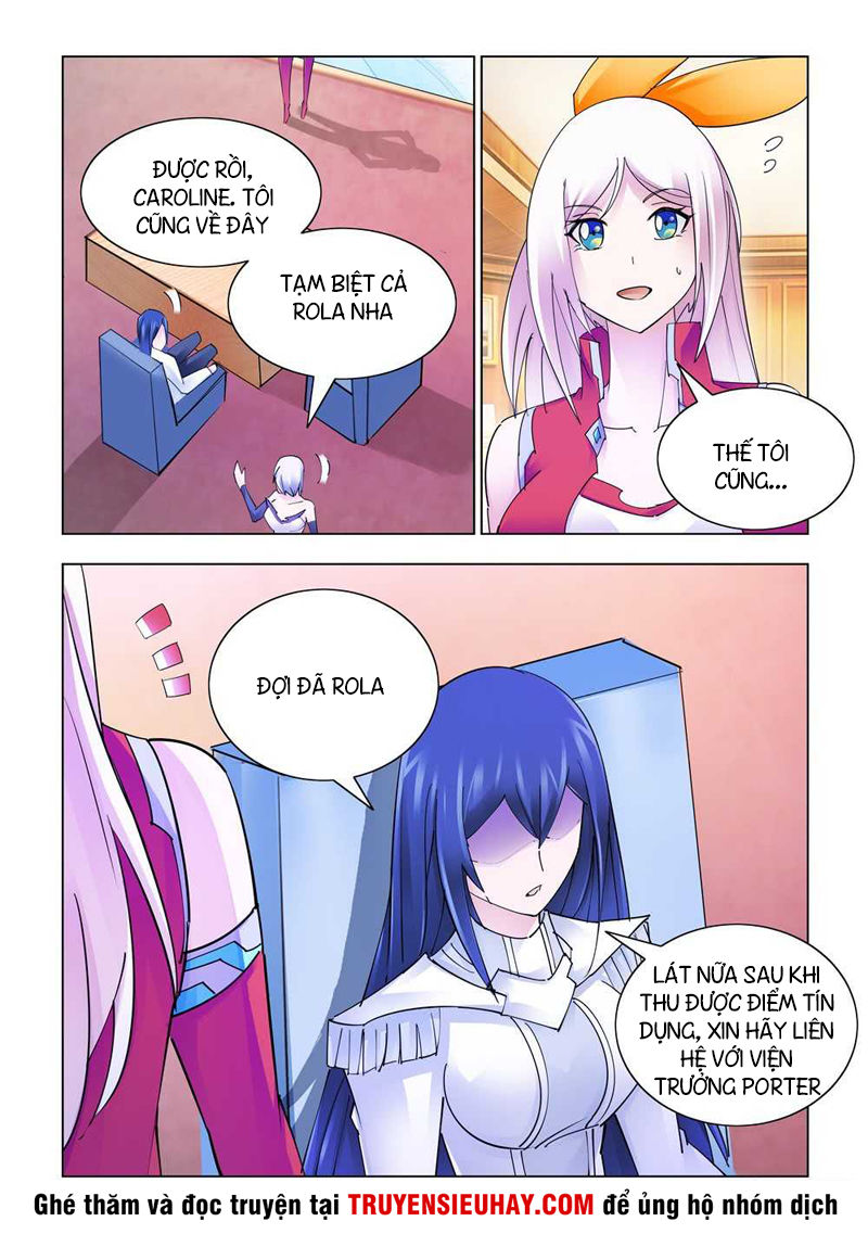 Đấu Chiến Cuồng Triều Chapter 221 - 3