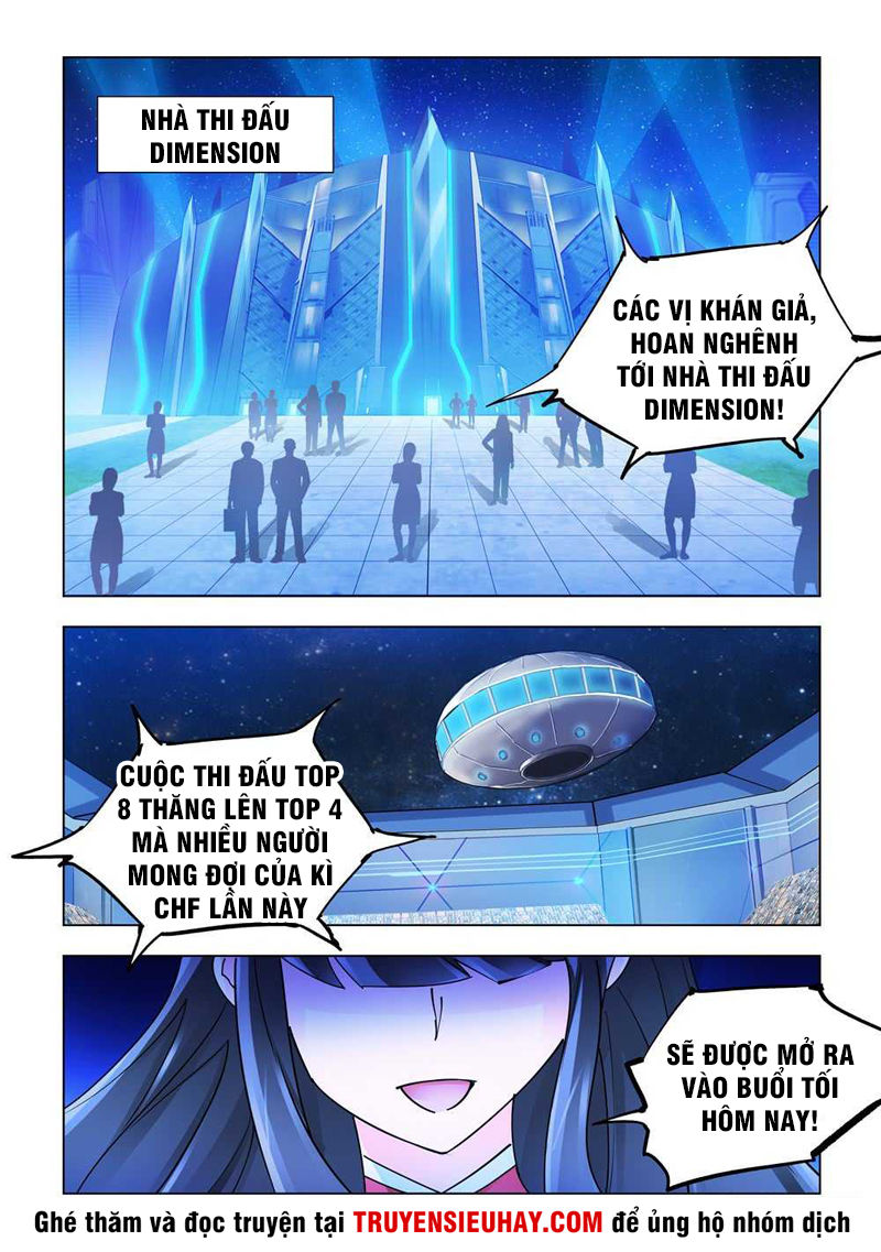 Đấu Chiến Cuồng Triều Chapter 222 - 2