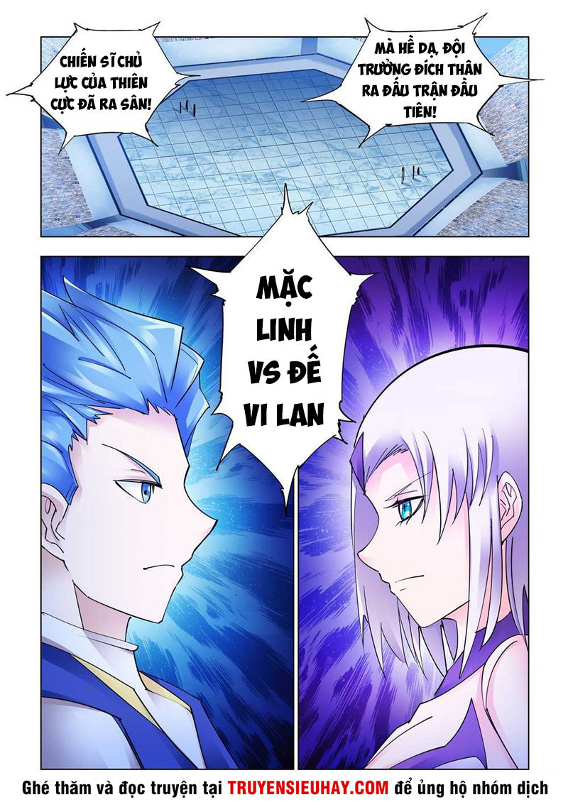 Đấu Chiến Cuồng Triều Chapter 222 - 4