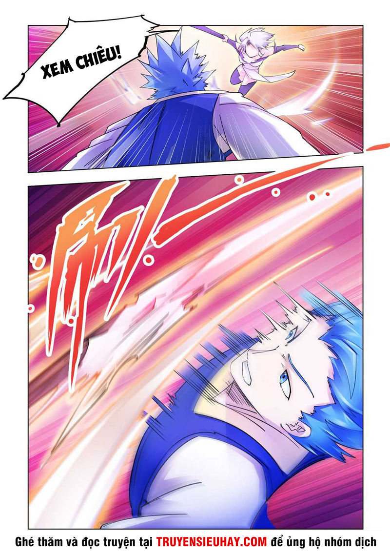 Đấu Chiến Cuồng Triều Chapter 222 - 6