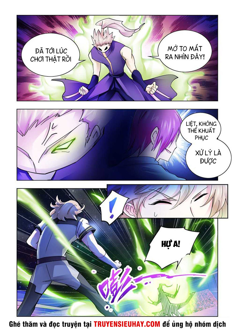 Đấu Chiến Cuồng Triều Chapter 226 - 2