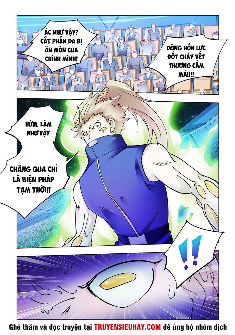 Đấu Chiến Cuồng Triều Chapter 226 - 11