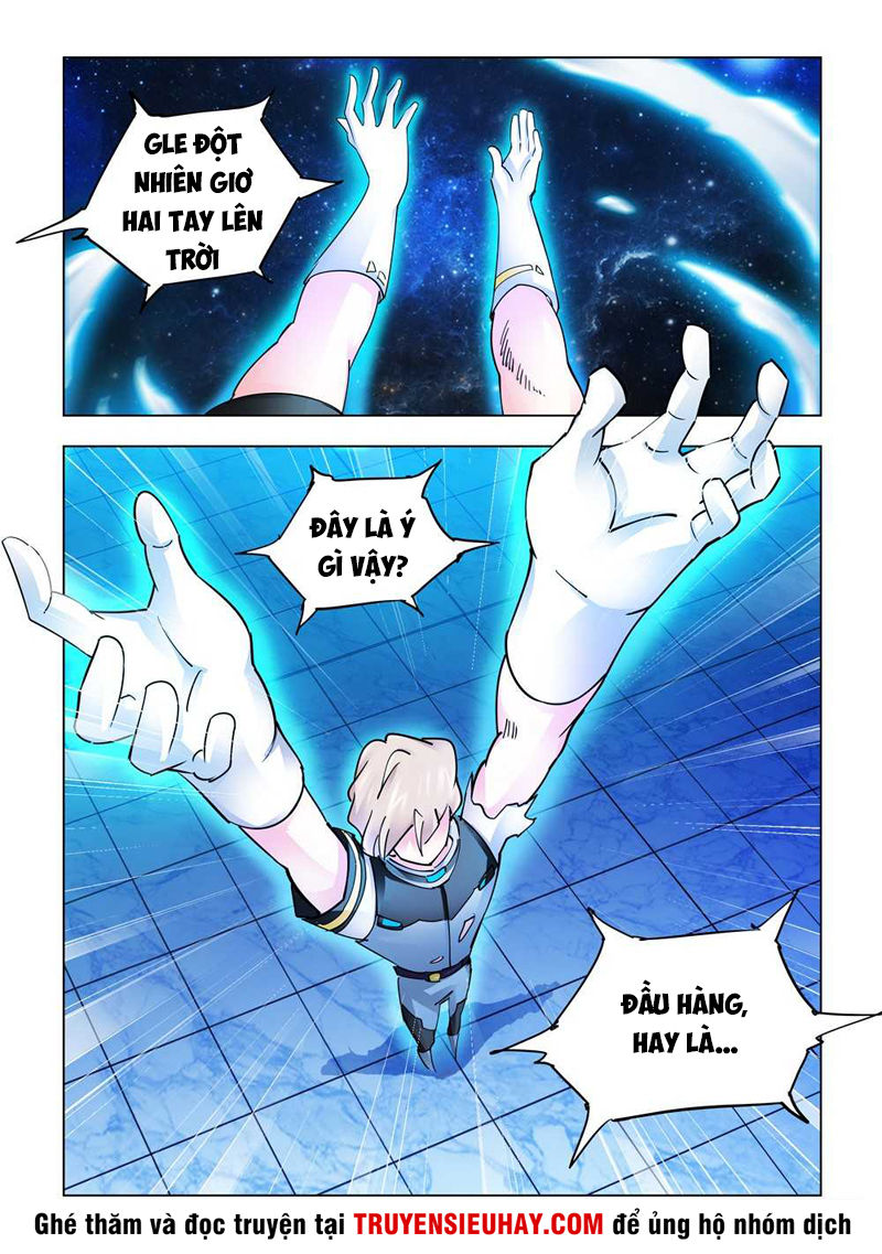 Đấu Chiến Cuồng Triều Chapter 226 - 12