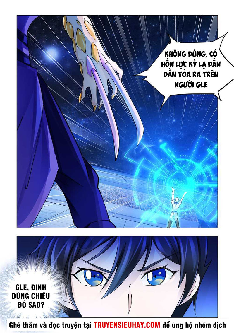 Đấu Chiến Cuồng Triều Chapter 226 - 13